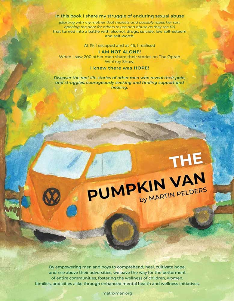 The Pumpkin Van